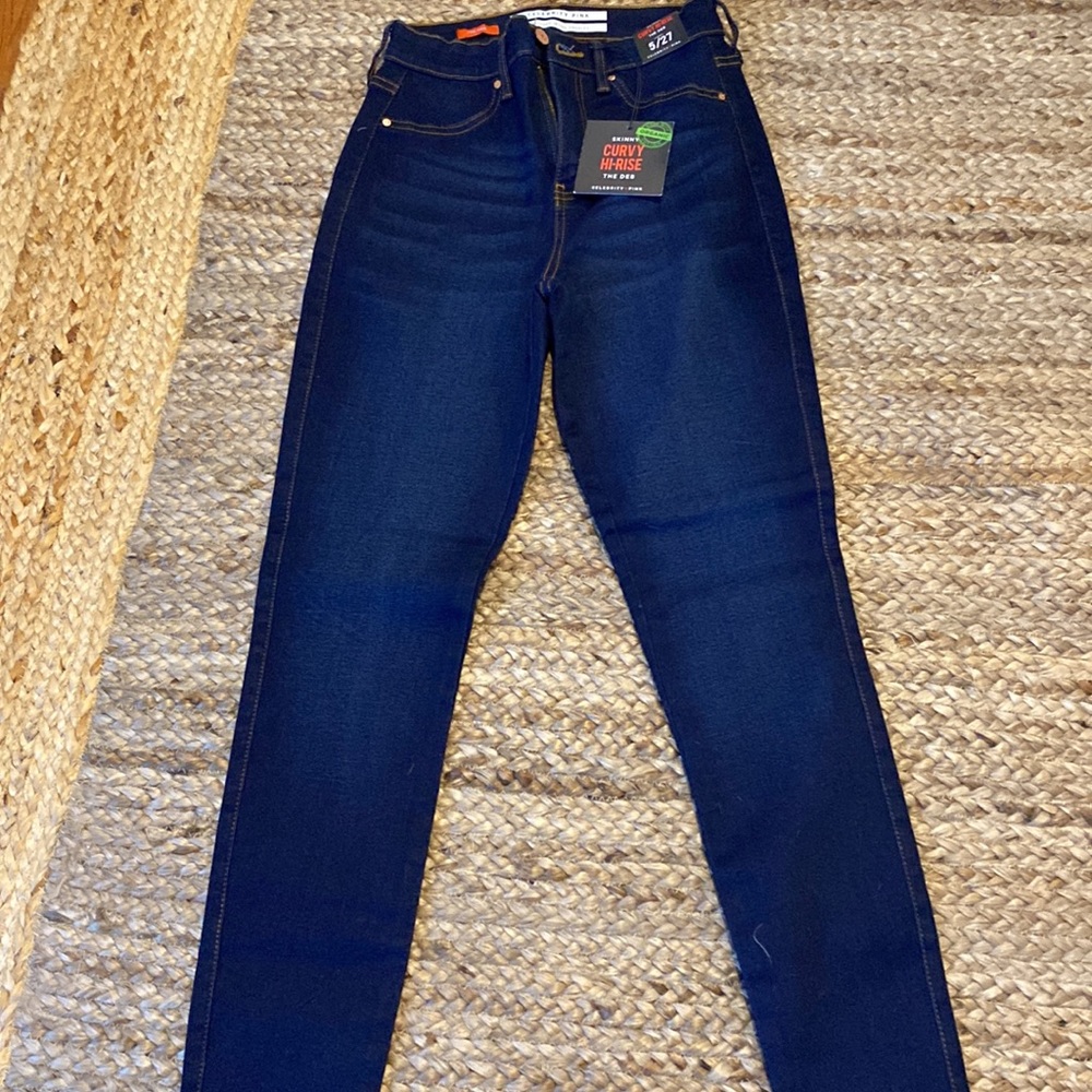 Celebrity Pink fabulously fitted jeans